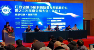 九游网页版·网站入口-九游online(中国)受邀参加江西省城市照明高质量发展高峰论坛